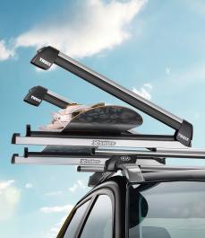 Багажник для лиж та сноуборду THULE XTENDER 739