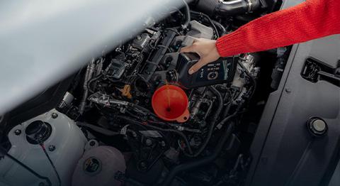 28% ВИГОДИ НА МОТОРНУ ОЛИВУ KIA