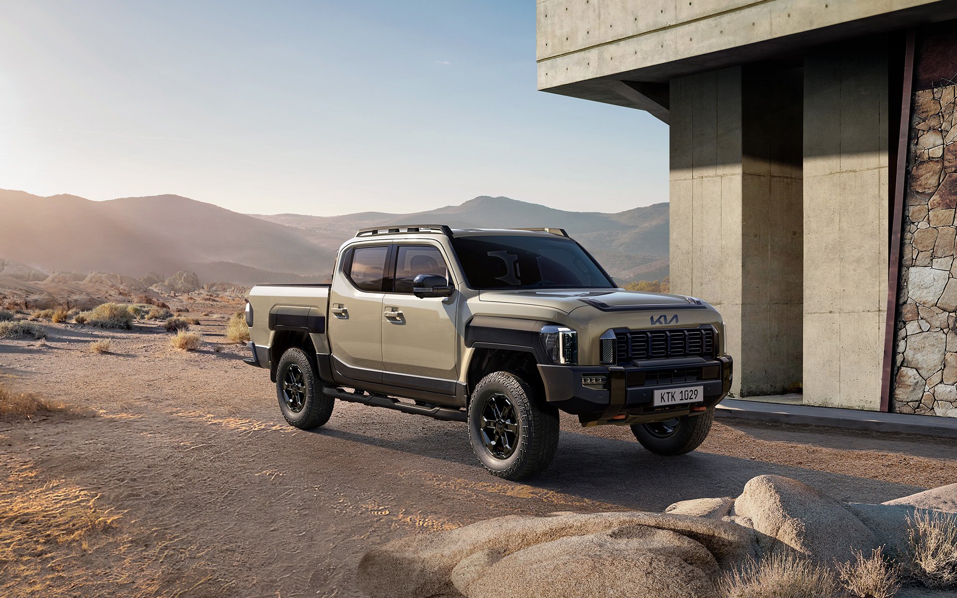 TASMAN Екстер'єр